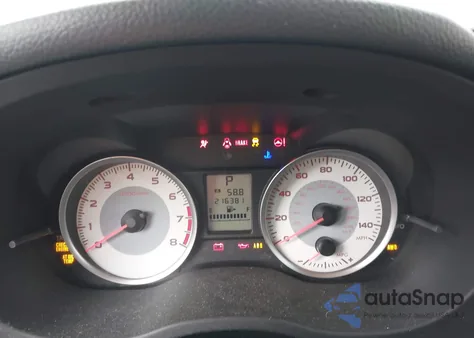 2012 Subaru Impreza 2.0I Premium из США, поврежденный, VIN JF1GPAD66CH226215